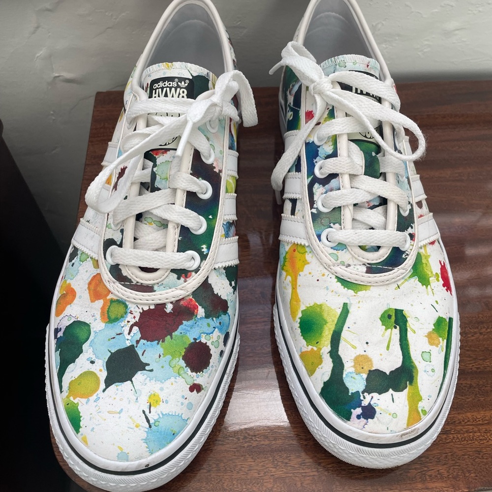 Adidas HVW8 Kevin Lyons Limited Skate Shoe